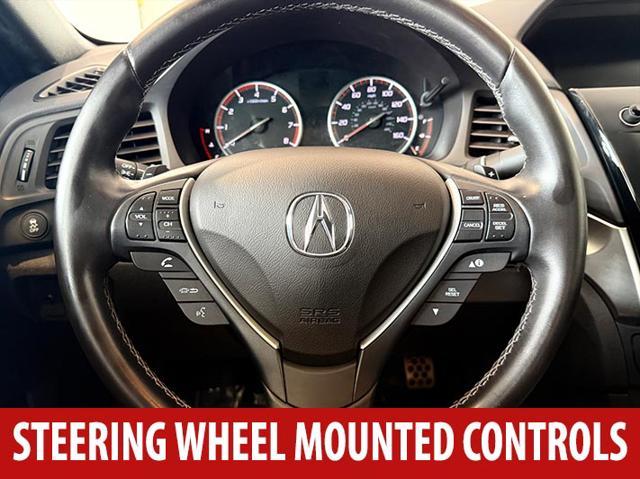 used 2016 Acura ILX car, priced at $15,000