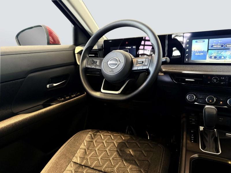 new 2025 Nissan Kicks car, priced at $25,741