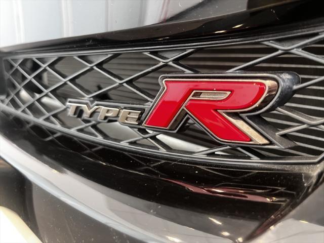 used 2018 Honda Civic Type R car, priced at $44,500