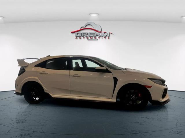 used 2018 Honda Civic Type R car, priced at $44,500