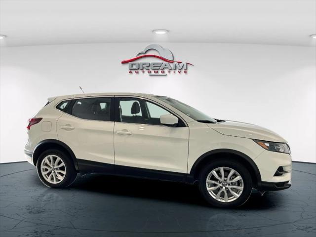 used 2022 Nissan Rogue Sport car, priced at $19,196