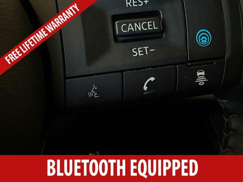 used 2022 Nissan Pathfinder car, priced at $27,500