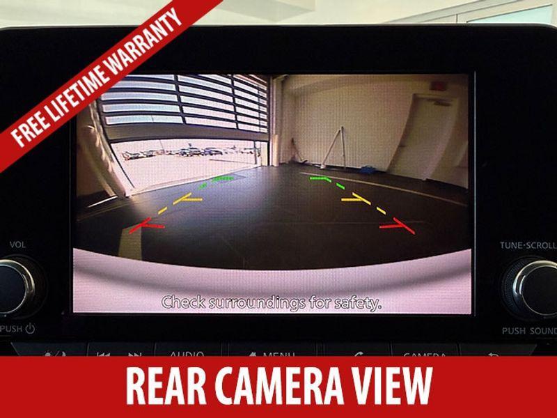 used 2022 Nissan Pathfinder car, priced at $27,500