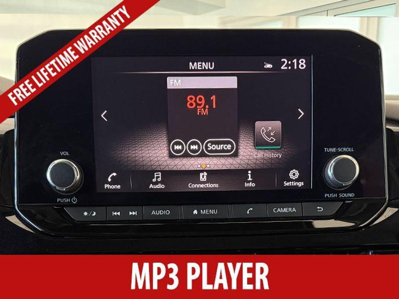 used 2022 Nissan Pathfinder car, priced at $27,500