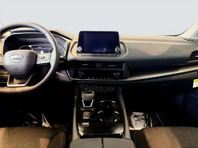new 2025 Nissan Rogue car, priced at $28,150