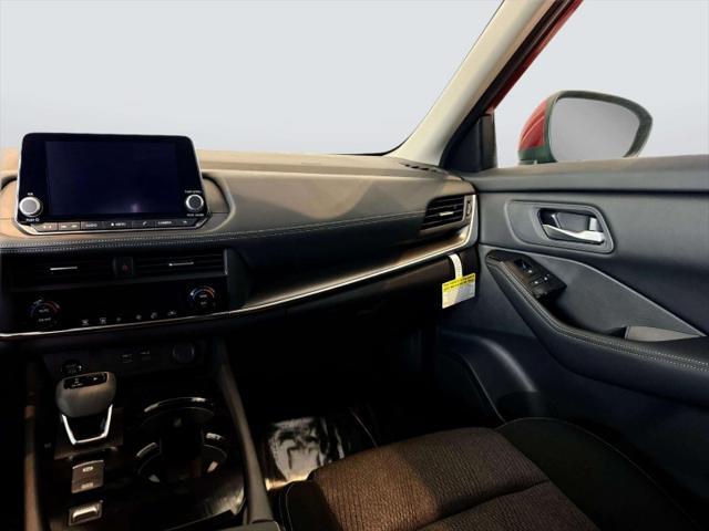 new 2025 Nissan Rogue car, priced at $28,150