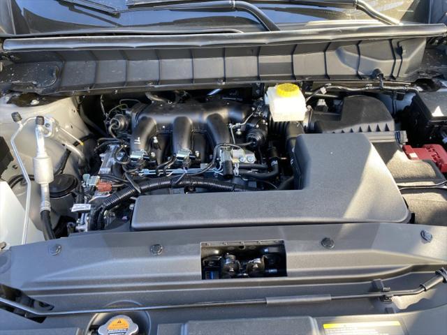 new 2025 Nissan Pathfinder car, priced at $55,490