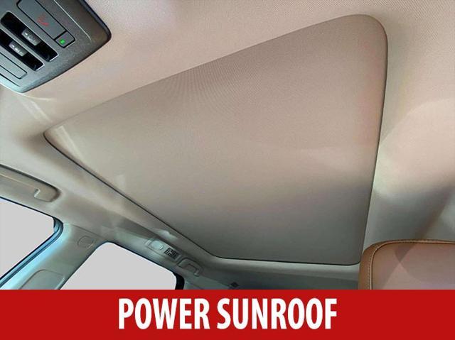new 2025 Nissan Pathfinder car, priced at $55,490