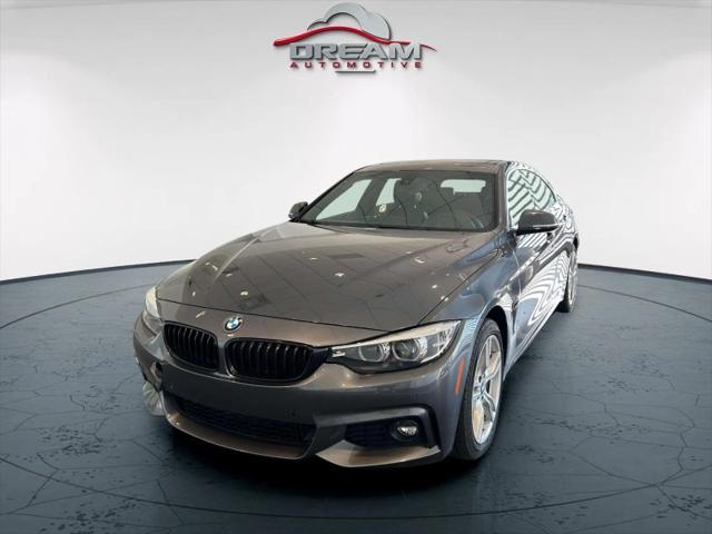 used 2018 BMW 430 Gran Coupe car, priced at $23,988