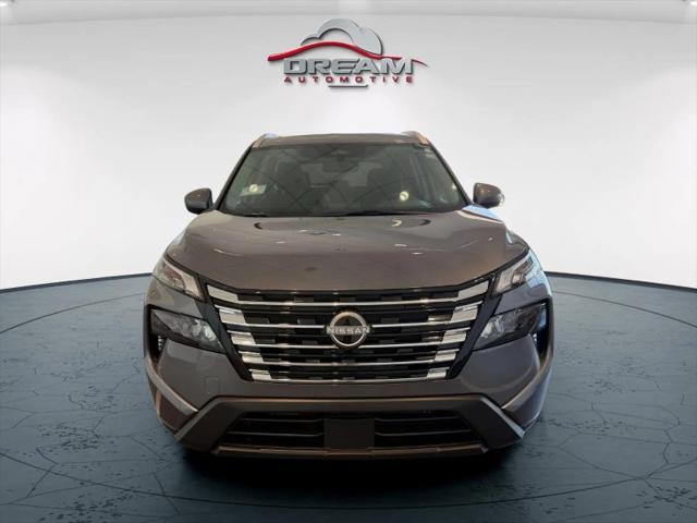 new 2025 Nissan Rogue car, priced at $29,234