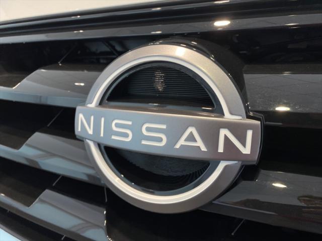 new 2023 Nissan Armada car, priced at $53,160