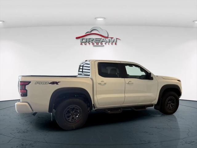 new 2025 Nissan Frontier car, priced at $38,351