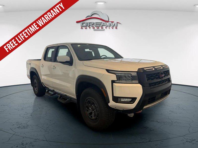 new 2025 Nissan Frontier car, priced at $39,451