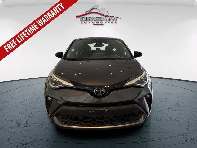 used 2022 Toyota C-HR car, priced at $25,450