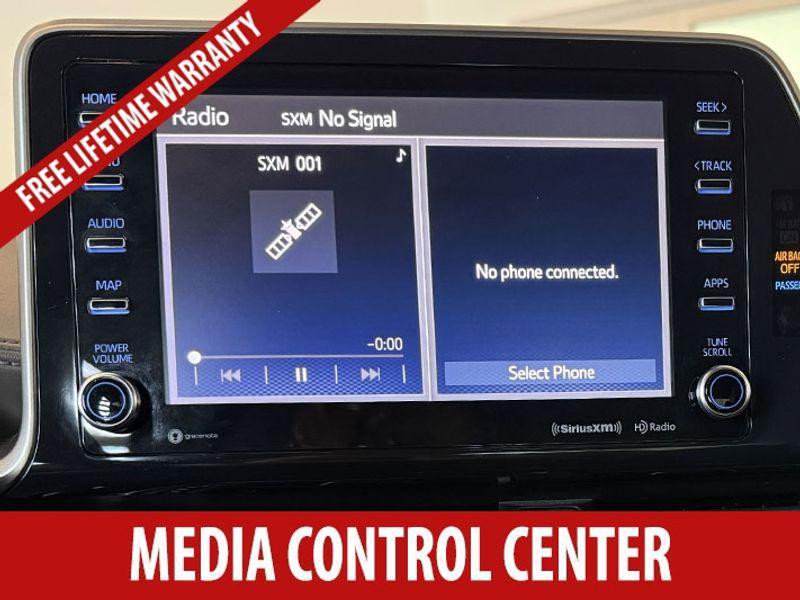 used 2022 Toyota C-HR car, priced at $25,450