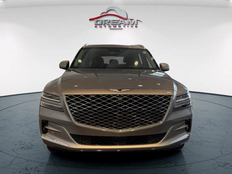 used 2024 Genesis GV80 car, priced at $55,995
