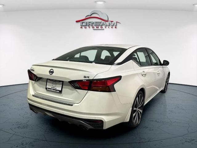 used 2022 Nissan Altima car, priced at $22,000