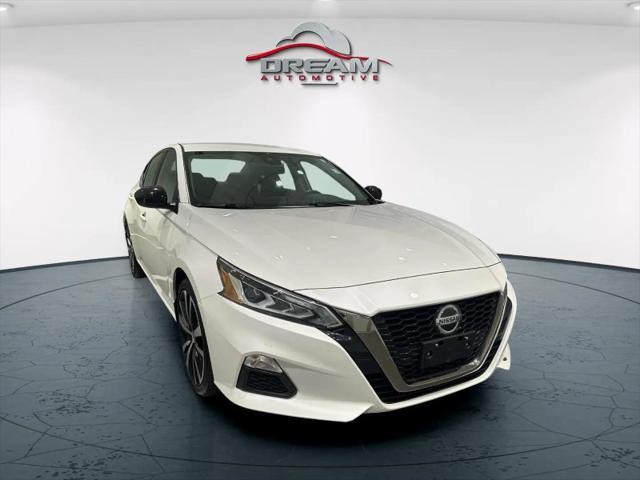 used 2022 Nissan Altima car, priced at $22,000