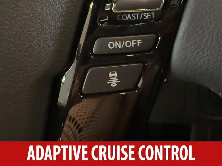 new 2025 Nissan Frontier car, priced at $47,871