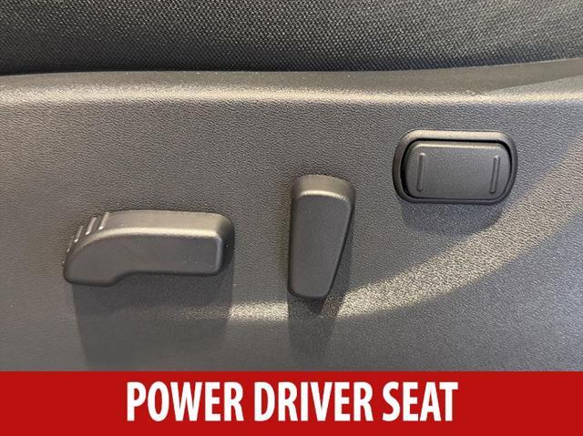new 2025 Nissan Frontier car, priced at $57,957