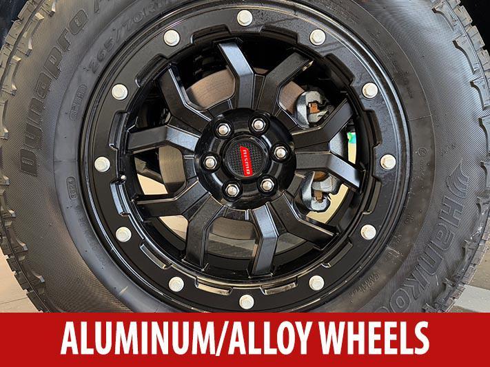 new 2025 Nissan Frontier car, priced at $47,871