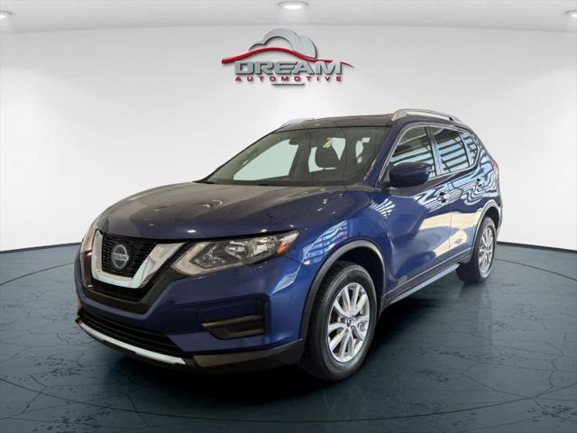 used 2019 Nissan Rogue car, priced at $11,850