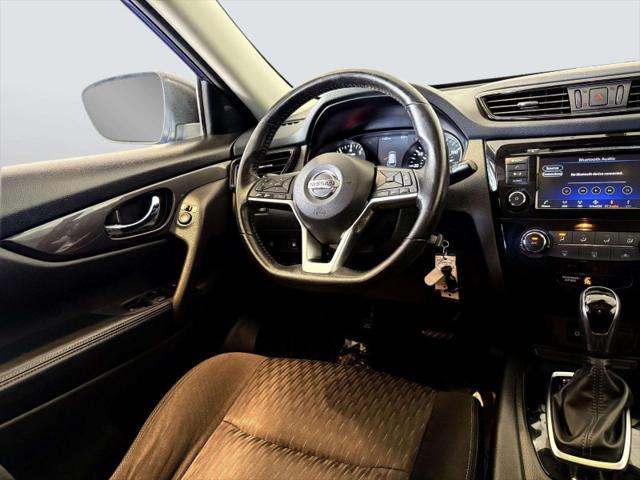 used 2019 Nissan Rogue car, priced at $11,850