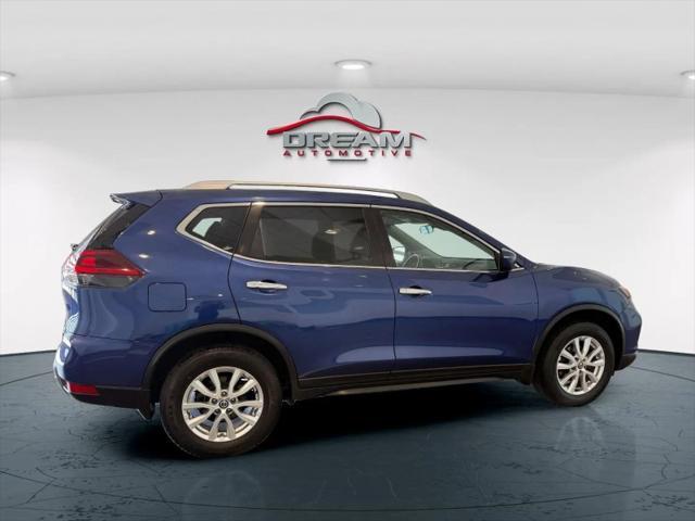 used 2019 Nissan Rogue car, priced at $11,850