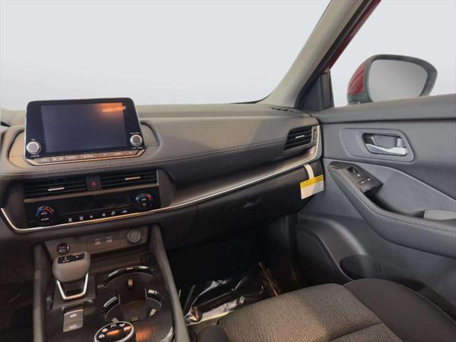 new 2025 Nissan Rogue car, priced at $28,700