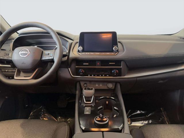 new 2025 Nissan Rogue car, priced at $28,700