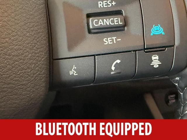 new 2025 Nissan Rogue car, priced at $28,700