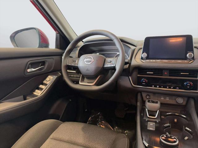 new 2025 Nissan Rogue car, priced at $28,700