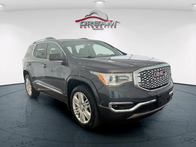 used 2019 GMC Acadia car, priced at $25,900