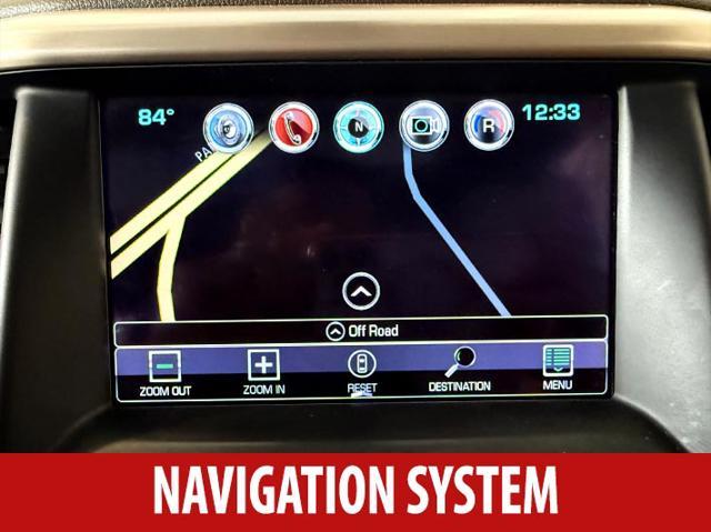 used 2019 GMC Acadia car, priced at $25,900