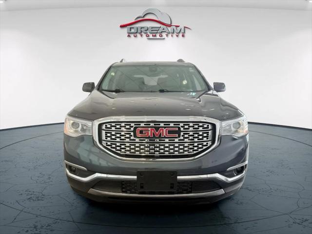 used 2019 GMC Acadia car, priced at $25,900