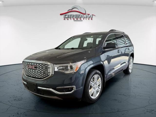 used 2019 GMC Acadia car, priced at $25,900