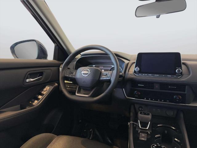 new 2025 Nissan Rogue car, priced at $28,502