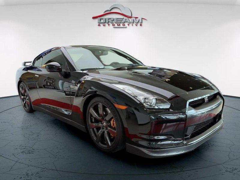 used 2010 Nissan GT-R car, priced at $130,000