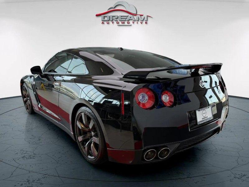 used 2010 Nissan GT-R car, priced at $130,000