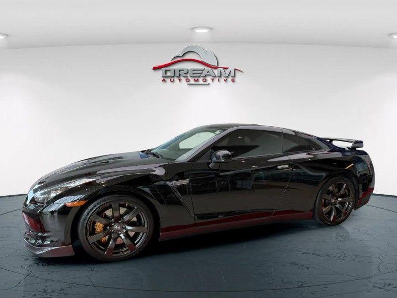 used 2010 Nissan GT-R car, priced at $130,000