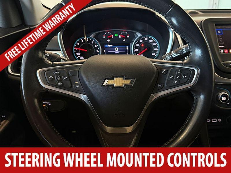 used 2022 Chevrolet Equinox car, priced at $17,995