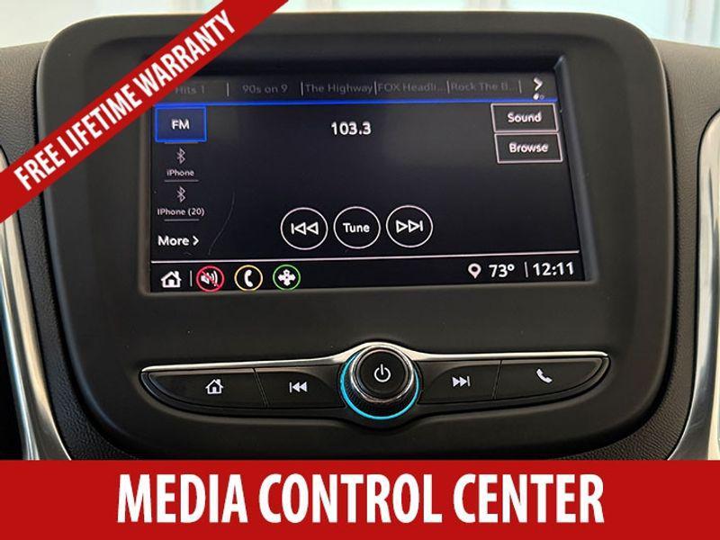 used 2022 Chevrolet Equinox car, priced at $17,995