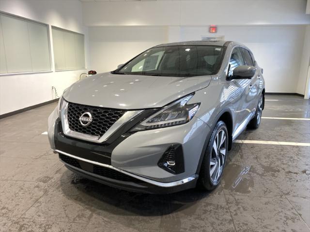 new 2024 Nissan Murano car, priced at $42,885