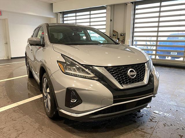 new 2024 Nissan Murano car, priced at $46,635