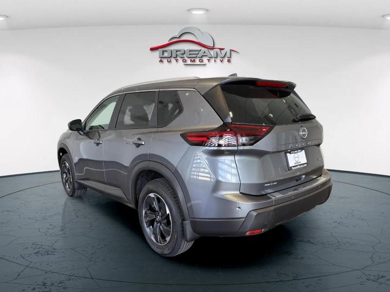 new 2026 Nissan Rogue car, priced at $32,708