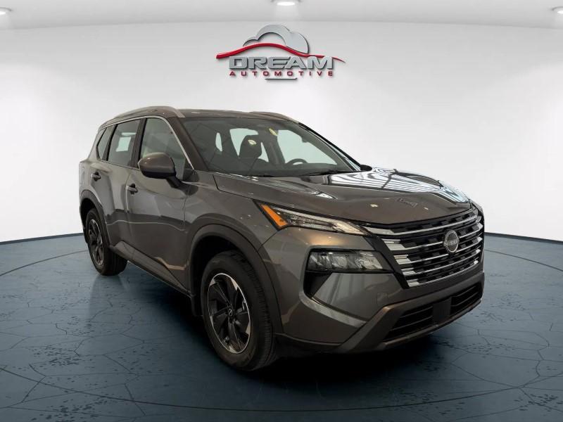 new 2026 Nissan Rogue car, priced at $32,708