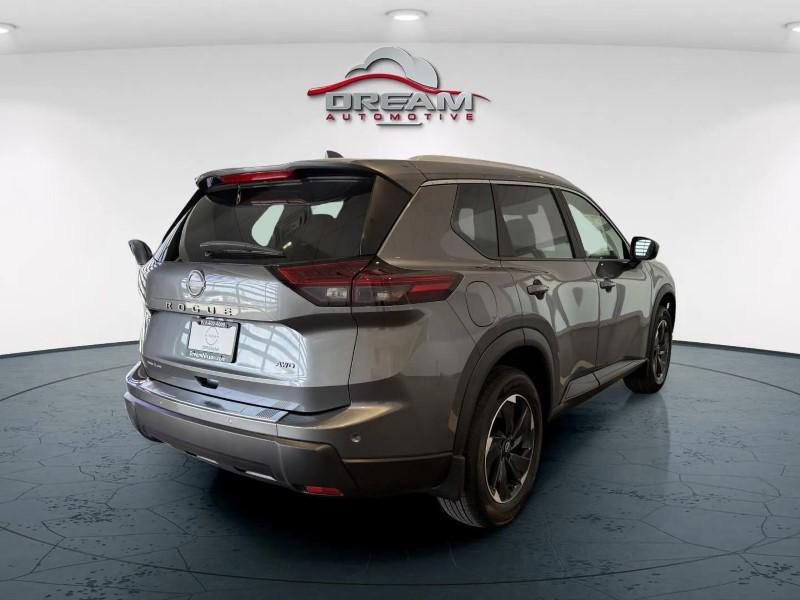 new 2026 Nissan Rogue car, priced at $32,708