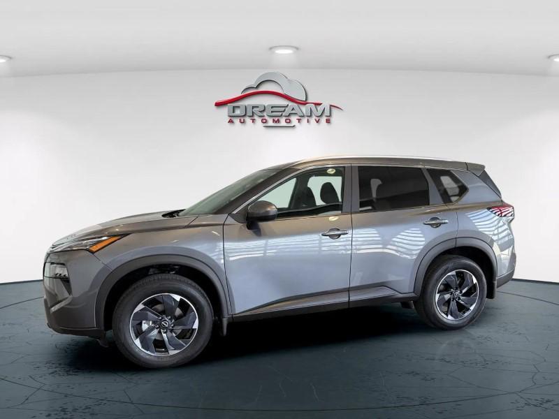 new 2026 Nissan Rogue car, priced at $32,708