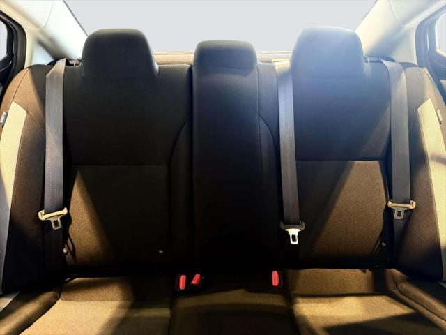 new 2025 Nissan Versa car, priced at $20,338