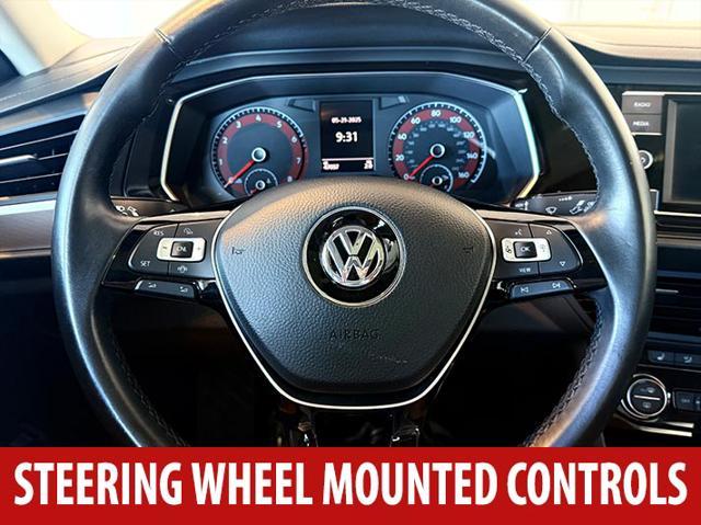 used 2019 Volkswagen Jetta car, priced at $18,750